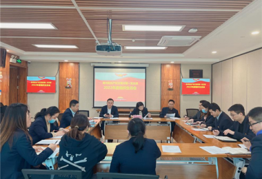 貴州陽光產(chǎn)權(quán)交易所各黨支部召開2022年度組織生活會