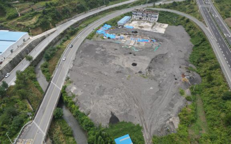 岑松養(yǎng)護站用地處置