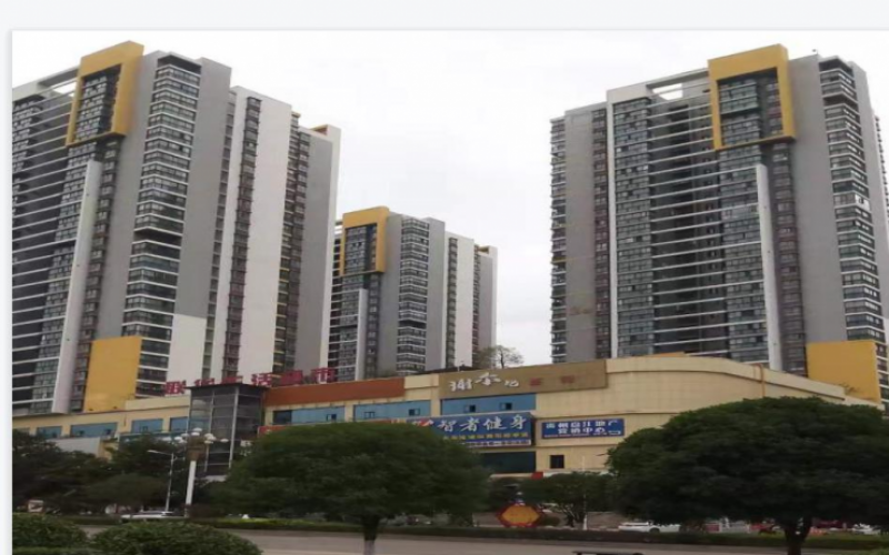 峰景華庭商業(yè)房地產(chǎn)