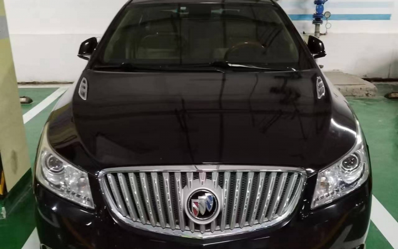 貴陽(yáng)合益投資有限公司車輛處置