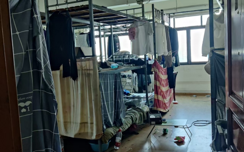 貴州省機關事務管理局國有資產管理服務中心貴陽市南明區(qū)花溪大道北段128號靈達新苑B棟3層1-3號、4層1號房屋資產招租